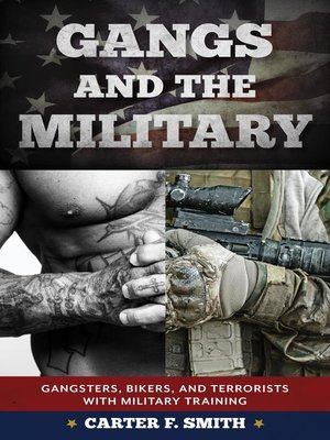 cover image of Gangs and the Military